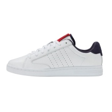KSwiss Sneaker Lozan Klub LTH (Full Leather) 2025 white/blue/red men's